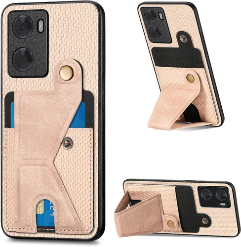 Miniatura 229 de Funda para Xiaomi Poco M5s 4G, Funda para Redmi Note 10 4G / Note 10S 4G / Note 11 SE (India) Funda de cuero PU ranuras para tarjetas Soporte