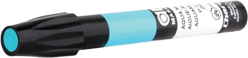 Miniatura 3 de AD Marker The Original Chartpak, Tri-Nib, aguamarina, 1 cada uno (P114)