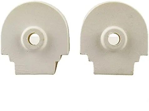 Miniatura 3 de 2 laboratorio dental cuarzo zirconia centrífugo fundición crisol encapuchado de alta calidad