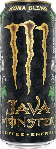 Miniatura 3 de Java Monster - Bebida energética de café, 443 ml