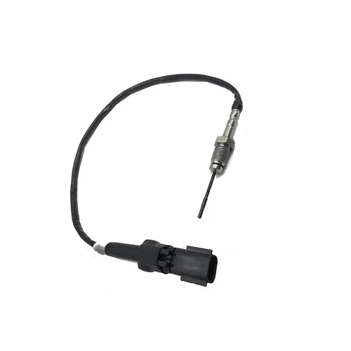Miniatura 2 de 4902912 Filtro de partículas Sensor de temperatura de gas de escape 2596660C1 904-7114 Se adapta a Cummins QSM ISM QSM11 ISM11 M11 QSX15 ISX15 X15