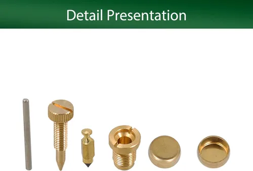 Miniatura 4 de Autoparts - Kit de carburador para motor Wisconsin VH4D VHD TJD, sustituye a LQ39