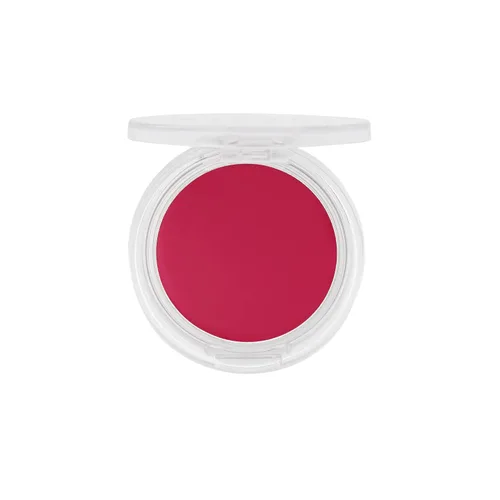 Miniatura 3 de Milani Maquillaje Rubor – Rubor en crema Cheek Kiss para mejillas, color cremosa a gel y tinte labial, color natural brillante, hidratante