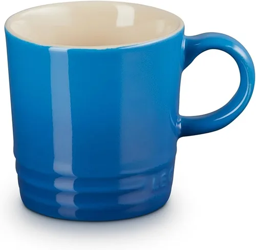 Miniatura 3 de Le Creuset - Juego de 6 tazas de cerámica London, 12 onzas cada una, Marsella Marseille