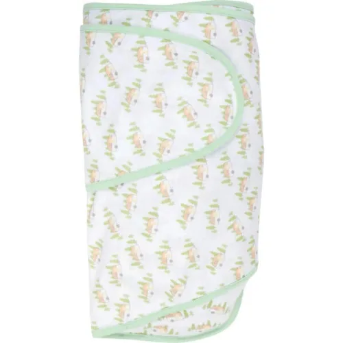 Miniatura 4 de Miracle Blanket Manta Envolvente para Bebé – Ayuda a Tu Recién Nacido a Dormir Más Tiempo – Saco de Dormir Suave y Seguro para Bebés – Manta