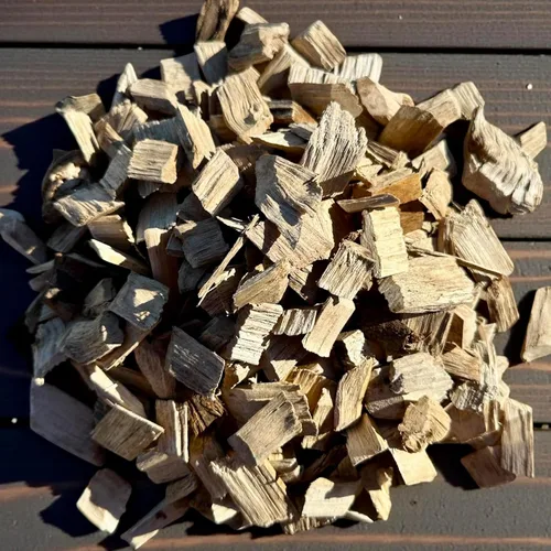 Miniatura 3 de J.C.'s - Astillas de madera para ahumar, bolsa de 210 pulgadas cúbicas, color arce