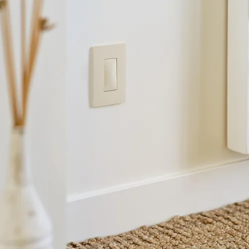 Miniatura 6 de Legrand Radiant WNRH1LA - Puerta de enlace inteligente con Netatmo, compatible con Alexa, Google Assistant y Apple HomeKit, almendra clara (1 unidad)