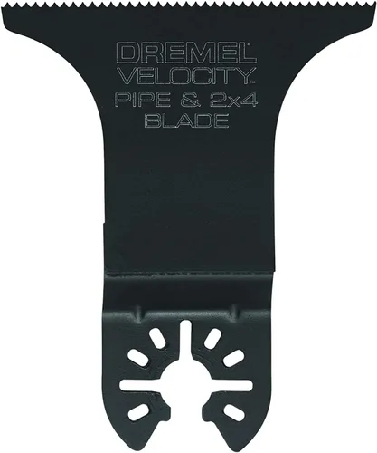 Dremel MM494 - Cortador universal de tuberías multiherramienta, ideal para cortar tuberías y madera de 2 x 4, interfaz universal de ajuste rápido