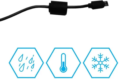 Miniatura 4 de Lorex ACPWFBK1 - Adaptador de corriente para cámaras sin cables (LWB4800, LWB4900, LWB5800 y LWB6800)