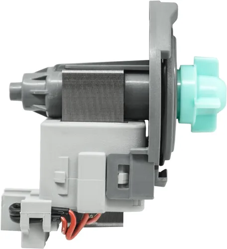 Bomba de lavavajillas 00642239 642239 se adapta a lavavajillas Bosch Kenmore Thermador, sustituye a 00184178, 184178, 1387293, AH3479214, AP3996662,
