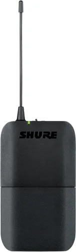 Miniatura 8 de Shure BLX188/CVL Sistema de micrófono inalámbrico - Vida de batería de 14 horas, rango de 300 pies, UHF Incluye (2) micrófonos Lavalier, receptor