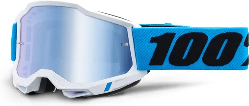 Miniatura 23 de 100% Gafas Accuri 2 para Motocross y Ciclismo de Montaña para Adultos
