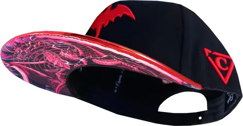 Miniatura 2 de Capiche - Gorra de visera plana de serie especial, talla única, unisex, hombre, más de 99 diseños