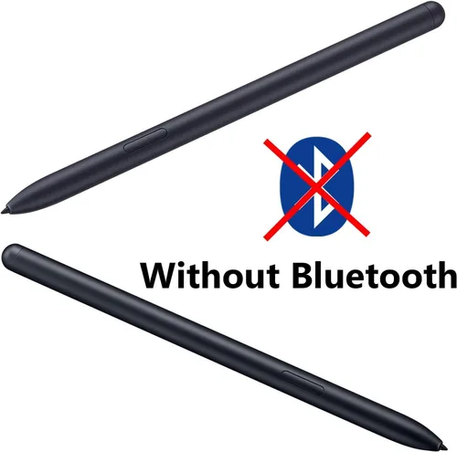Miniatura 2 de Tab S7 S Pen compatible con Samsung Galaxy Tab S7 S7+ Plus (EJ-PT870) S8 S8+ S8 Ultra Touch Pen + puntas/puntas sin Bluetooth, negro místico