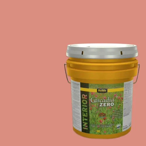 Miniatura 58 de Rodda Paint CASCADIA XL - Pintura satinada e imprimación para exteriores en uno, cuarto de galón, Annabel