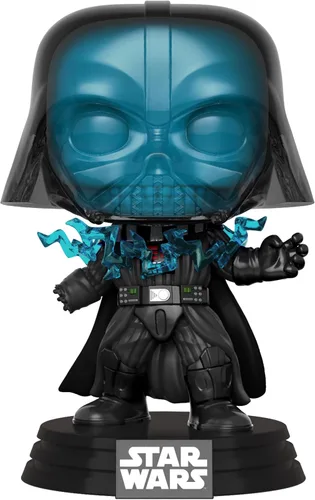 Miniatura 3 de Funko Star Wars: El Retorno del Jedi - Vader electrocutado, multicolor
