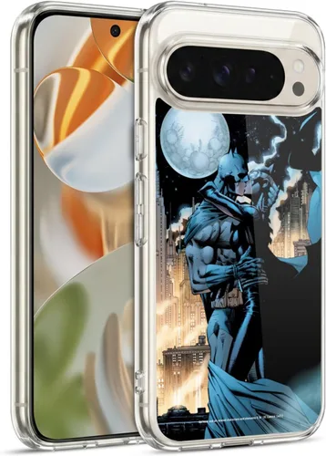 Miniatura 199 de Head Case Designs Funda de gel Hush con licencia oficial de Batman DC Comics #608 para cómics [protección de grado militar] compatible con Google