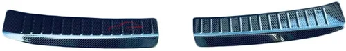 Miniatura 2 de Protector de parachoques trasero de coche, placa de desgaste para Mazda CX-5 2017-2022, piezas de accesorios, paneles de accesorios para automóviles