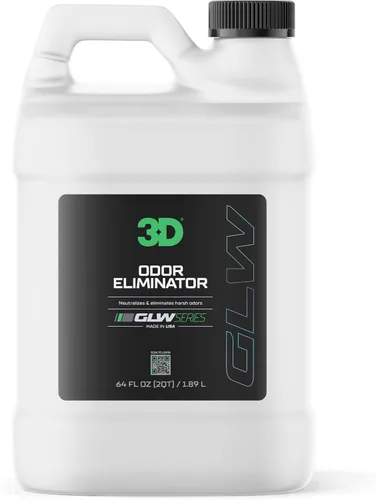 Miniatura 10 de 3D Eliminador de olores, serie GLW, ambientador ultra potente, alivio de olores de larga duración, neutraliza olores no deseados, aroma fresco