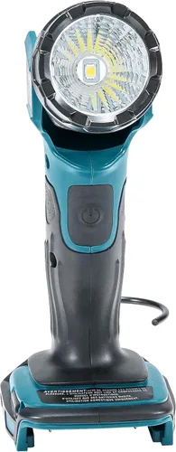 Miniatura 2 de Makita Linterna L.E.D. inalámbrica de iones de litio DML802 18V LXT con herramienta desnuda
