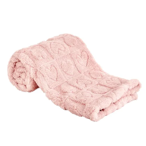 Miniatura 22 de Yurhap Manta de forro polar para bebé, a cuadros, ultra suave y acogedora para niñas y niños, manta mullida para bebés recién nacidos, regalos