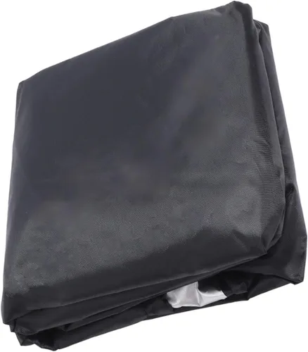 Miniatura 9 de Funda para silla al aire libre, hebilla negra, impermeable, para silla de patio, para césped