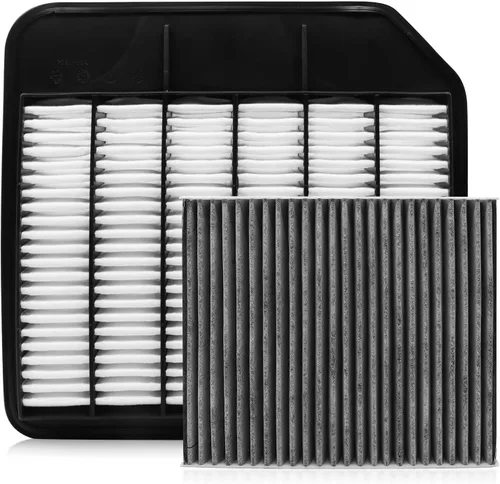 Miniatura 22 de JTBUMAZ3-12188 Filtro de aire para habitáculo y motor para Mazda 3 (2019-2023), CX-30 (2019-2023), CX-50 (2023). Reemplaza BDTS61J6X, MP111BDGF