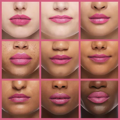 Miniatura 4 de wet n wild - Lápiz labial con acabado sedoso, color labial hidratante rico y acumulable, formulado con vitaminas A, E y macadamia para una