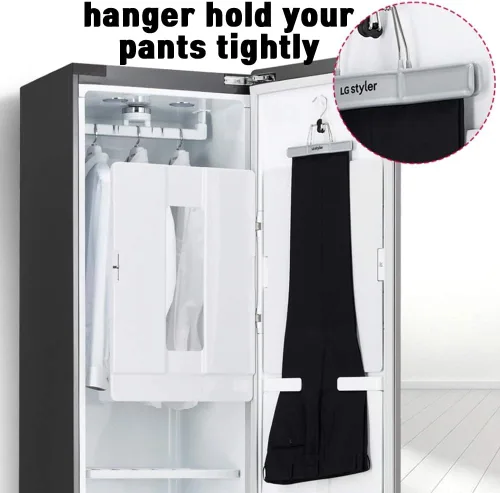 Miniatura 2 de LG Soporte para colgar pantalones Styler
