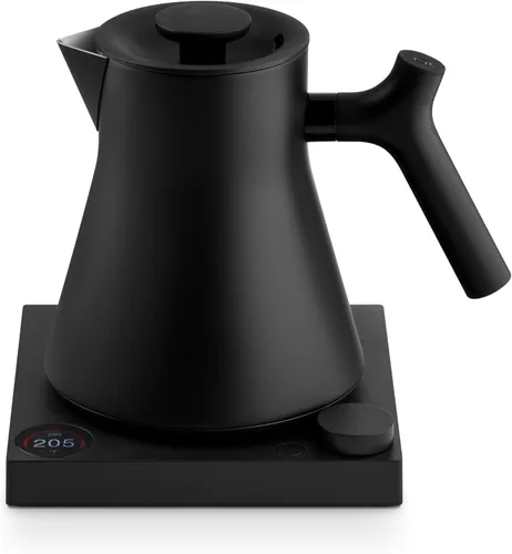 Miniatura 10 de Fellow Corvo EKG Pro - Hervidor Eléctrico de Té - Hervidor Eléctrico de Agua con Calentamiento Rápido para Hervir Agua - Control de Temperatura