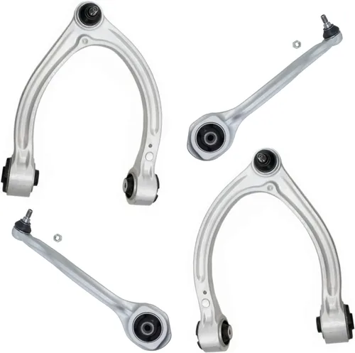 Miniatura 127 de Detroit Axle - Kit de extremo delantero para Chrysler 300 2005-2023 Dodge Challenger 2006-2023 Charger 2005-2008 Magnum 2005-2008, 2 brazos