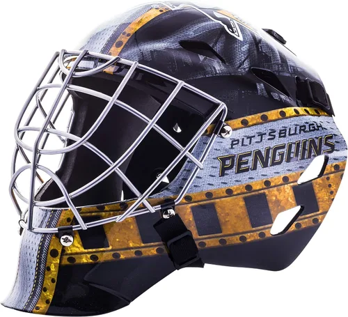 Miniatura 23 de Máscara facial Franklin Sports GFM 1500 NHL, para portero