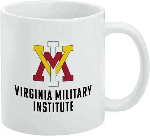 Miniatura 40 de Taza de cerámica UNC Greensboro Spartan, tazas de regalo novedosas para café, té y bebidas calientes, 11oz, blanca