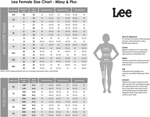 Miniatura 4 de Lee Jeans de pierna recta de ajuste relajado para mujer, PARENT