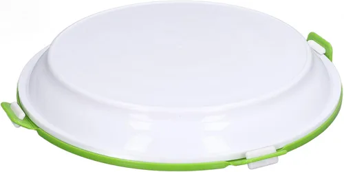 Miniatura 6 de Bandeja de conservación de alimentos, plástico TPU de grado alimenticio, bandejas reutilizables para almacenamiento de alimentos, bandejas apilables