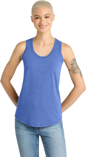 Miniatura 4 de District Made DM138L Perfect Tri Racerback - Camiseta sin mangas