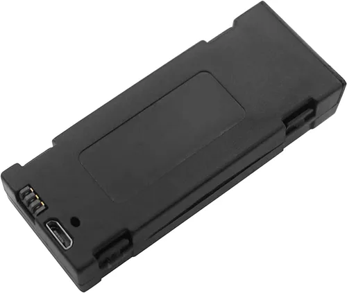 Miniatura 5 de Baterías Li-po de 3.7V 1800mAh (3PCS) para E88 E88PRO E88MAX E525 E99 E99PRO P1 P5PRO K3 S1 P8 RC Drone