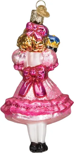 Miniatura 3 de OWC Clara - Adorno navideño de cristal