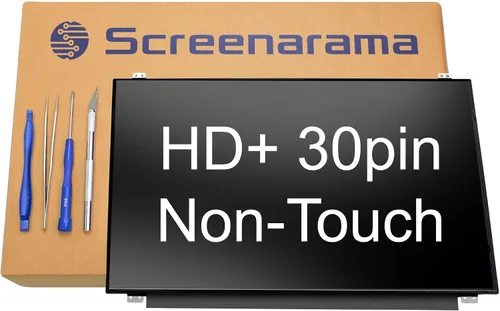 Miniatura 6 de SCREENARAMA Nueva pantalla de repuesto para Acer Aspire A517-51G-52RE, HD+ 1600x900, brillante, pantalla LED LCD con herramientas