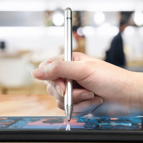 Miniatura 6 de BoxWave AccuPoint Active Stylus - Lápiz óptico compatible con Chuwi HiPad Air (paquete de 2), lápiz digital electrónico con punta ultra fina