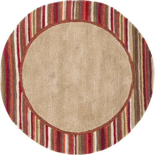 Miniatura 13 de Martha Stewart x SAFAVIEH - Colección de alfombras de área, 2 pies 3 pulgadas x 8 pies, color verde renacuajo, lana y viscosa hechas a mano, ideal