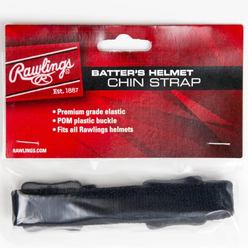 Miniatura 2 de Rawlings RCS1 Batter's Helmet Chinstrap Baseball/Softball