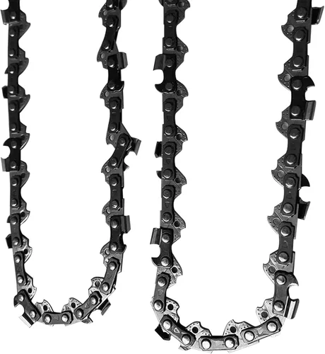 Miniatura 2 de Cadena de sierra de poste de repuesto de 12 pulgadas para motosierra compacta DEWALT DCCS620P1 DCCS620B