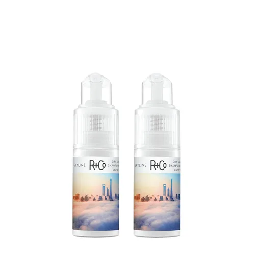 Miniatura 10 de R+Co Skyline Dry Champú en polvo Refresca dramáticamente, acondiciona sin peso + textura Vegano + libre de crueldad 1.0 onzas