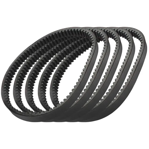 Miniatura 2 de 5 correas de transmisión KT196 compatibles con correa convertidora de par serie 30, Powersports Coleman KT196cc 4 ruedas 196cc 6.5HP Comet 203589