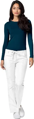 Miniatura 4 de Adar Underscrubs Camiseta de manga larga para mujer