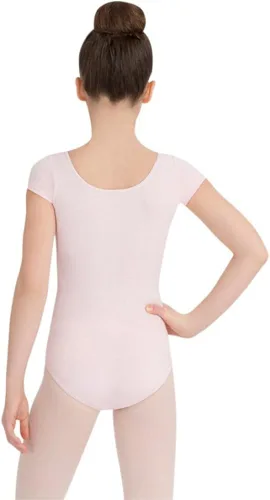 Miniatura 2 de Capezio Leotard de manga corta de la Niña