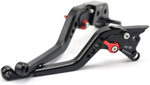 Miniatura 5 de Bajaj Pulsar 200 NS 200 NS200 CNC - Palanca de embrague de freno ajustable para motocicleta, accesorios de palanca de embrague de freno