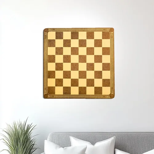 Vinilo adhesivo para pared, 16.3 x 16.3 pulgadas, adhesivo de vinilo autoadhesivo para mesa, habitación de niños y sala de juegos, arte a cuadros
