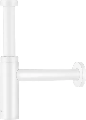 Miniatura 5 de hansgrohe Flowstar S 52105341 - Trampa para botellas en cromo negro cepillado